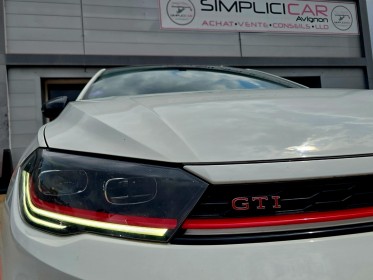 Volkswagen polo gti 2.0 tsi 207ch État neuf ! apple carplay  android auto - sièges av chauffants - garantie 12 mois...