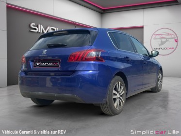 Peugeot 308 130ch ss eat8 allure courroie distribution changéé occasion simplicicar lille  simplicicar simplicibike france