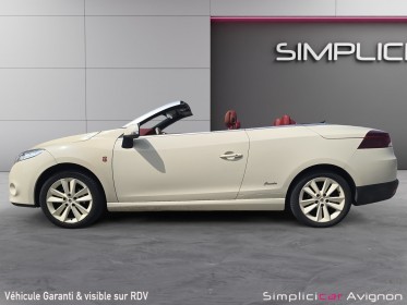 Renault megane iii cc 1.5 dci 130ch floride numéro 182 sur 1600 ! occasion avignon (84) simplicicar simplicibike france