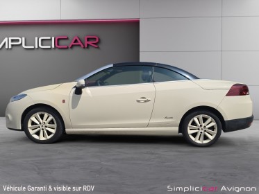 Renault megane iii cc 1.5 dci 130ch floride numéro 182 sur 1600 ! occasion avignon (84) simplicicar simplicibike france
