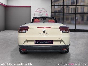 Renault megane iii cc 1.5 dci 130ch floride numéro 182 sur 1600 ! occasion avignon (84) simplicicar simplicibike france