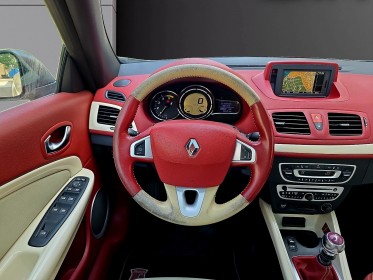 Renault megane iii cc 1.5 dci 130ch floride numéro 182 sur 1600 ! occasion avignon (84) simplicicar simplicibike france