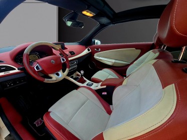 Renault megane iii cc 1.5 dci 130ch floride numéro 182 sur 1600 ! occasion avignon (84) simplicicar simplicibike france