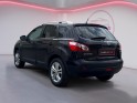 Nissan qashqai tekna 1.5 dci 110cv courroie de distrib ok / camÉra de recul / siÈge chauffant occasion simplicicar orgeval ...
