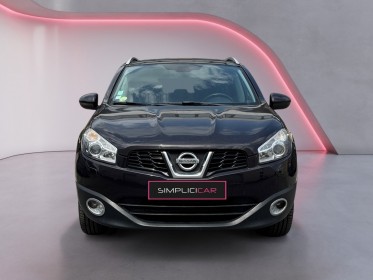 Nissan qashqai tekna 1.5 dci 110cv courroie de distrib ok / camÉra de recul / siÈge chauffant occasion simplicicar orgeval ...