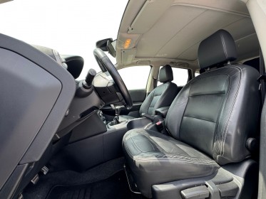 Nissan qashqai tekna 1.5 dci 110cv courroie de distrib ok / camÉra de recul / siÈge chauffant occasion simplicicar orgeval ...