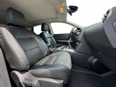Nissan qashqai tekna 1.5 dci 110cv courroie de distrib ok / camÉra de recul / siÈge chauffant occasion simplicicar orgeval ...