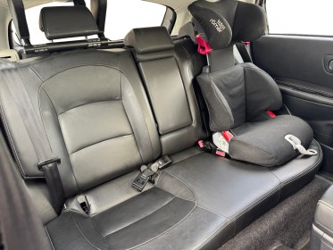 Nissan qashqai tekna 1.5 dci 110cv courroie de distrib ok / camÉra de recul / siÈge chauffant occasion simplicicar orgeval ...