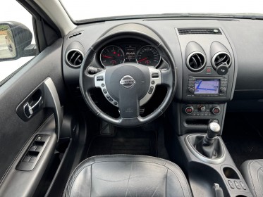 Nissan qashqai tekna 1.5 dci 110cv courroie de distrib ok / camÉra de recul / siÈge chauffant occasion simplicicar orgeval ...