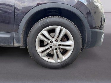Nissan qashqai tekna 1.5 dci 110cv courroie de distrib ok / camÉra de recul / siÈge chauffant occasion simplicicar orgeval ...