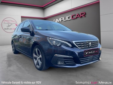 Peugeot 308 sw bluehdi 130ch ss eat8 tech edition occasion simplicicar meaux simplicicar simplicibike france