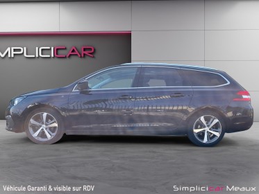 Peugeot 308 sw bluehdi 130ch ss eat8 tech edition occasion simplicicar meaux simplicicar simplicibike france