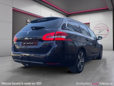 Peugeot 308 sw bluehdi 130ch ss eat8 tech edition occasion simplicicar meaux simplicicar simplicibike france