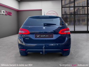 Peugeot 308 sw bluehdi 130ch ss eat8 tech edition occasion simplicicar meaux simplicicar simplicibike france