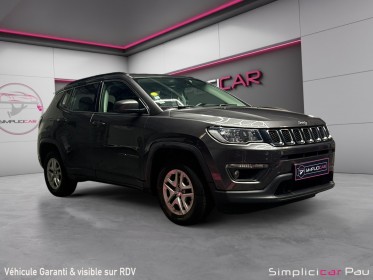 Jeep compass 1.6 i multijet ii 120 ch bvm6 longitude occasion simplicicar pau simplicicar simplicibike france