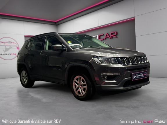 Jeep compass 1.6 i multijet ii 120 ch bvm6 longitude occasion simplicicar pau simplicicar simplicibike france