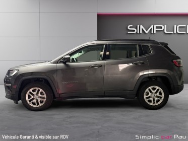 Jeep compass 1.6 i multijet ii 120 ch bvm6 longitude occasion simplicicar pau simplicicar simplicibike france