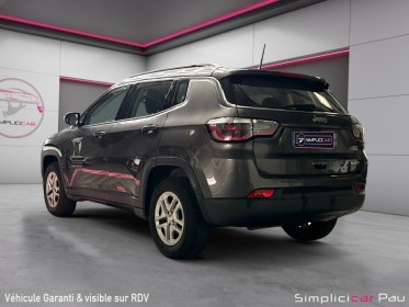 Jeep compass 1.6 i multijet ii 120 ch bvm6 longitude occasion simplicicar pau simplicicar simplicibike france