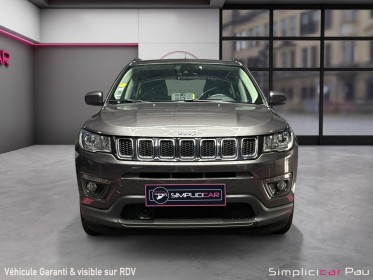 Jeep compass 1.6 i multijet ii 120 ch bvm6 longitude occasion simplicicar pau simplicicar simplicibike france