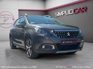 Peugeot 2008 bluehdi 100ch bvm6 style / garantie 12 mois occasion simplicicar mery-sur-oise simplicicar simplicibike france