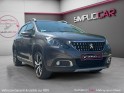 Peugeot 2008 bluehdi 100ch bvm6 style / garantie 12 mois occasion simplicicar mery-sur-oise simplicicar simplicibike france