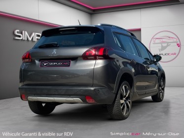 Peugeot 2008 bluehdi 100ch bvm6 style / garantie 12 mois occasion simplicicar mery-sur-oise simplicicar simplicibike france