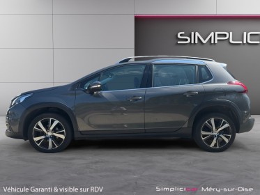 Peugeot 2008 bluehdi 100ch bvm6 style / garantie 12 mois occasion simplicicar mery-sur-oise simplicicar simplicibike france