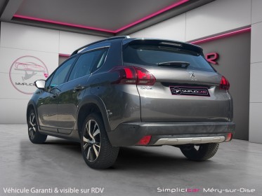 Peugeot 2008 bluehdi 100ch bvm6 style / garantie 12 mois occasion simplicicar mery-sur-oise simplicicar simplicibike france