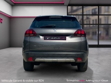 Peugeot 2008 bluehdi 100ch bvm6 style / garantie 12 mois occasion simplicicar mery-sur-oise simplicicar simplicibike france