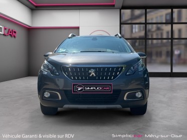 Peugeot 2008 bluehdi 100ch bvm6 style / garantie 12 mois occasion simplicicar mery-sur-oise simplicicar simplicibike france