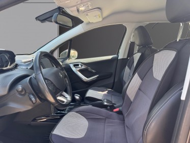 Peugeot 2008 bluehdi 100ch bvm6 style / garantie 12 mois occasion simplicicar mery-sur-oise simplicicar simplicibike france