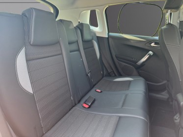 Peugeot 2008 bluehdi 100ch bvm6 style / garantie 12 mois occasion simplicicar mery-sur-oise simplicicar simplicibike france