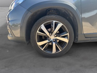 Peugeot 2008 bluehdi 100ch bvm6 style / garantie 12 mois occasion simplicicar mery-sur-oise simplicicar simplicibike france