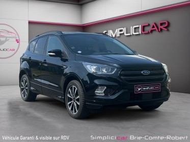 Ford kuga 1.5 flexifuel-e85 150 ss 4x2 bva6 st-line occasion simplicicar brie-comte-robert simplicicar simplicibike france