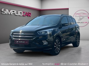 Ford kuga 1.5 flexifuel-e85 150 ss 4x2 bva6 st-line occasion simplicicar brie-comte-robert simplicicar simplicibike france