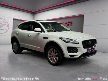 Jaguar e-pace 2.0 d - 150 ch awd bvm r-dynamic occasion simplicicar pau simplicicar simplicibike france