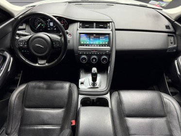 Jaguar e-pace 2.0 d - 150 ch awd bvm r-dynamic occasion simplicicar pau simplicicar simplicibike france