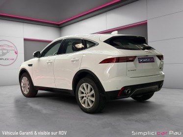 Jaguar e-pace 2.0 d - 150 ch awd bvm r-dynamic occasion simplicicar pau simplicicar simplicibike france