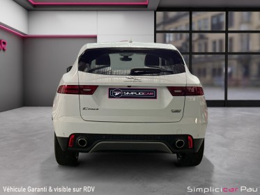 Jaguar e-pace 2.0 d - 150 ch awd bvm r-dynamic occasion simplicicar pau simplicicar simplicibike france