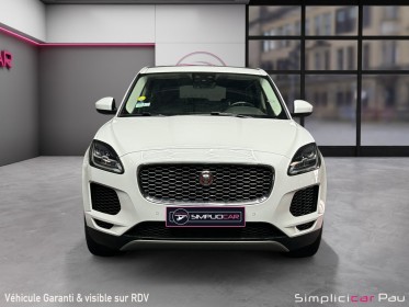 Jaguar e-pace 2.0 d - 150 ch awd bvm r-dynamic occasion simplicicar pau simplicicar simplicibike france