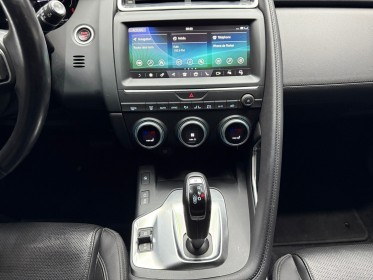Jaguar e-pace 2.0 d - 150 ch awd bvm r-dynamic occasion simplicicar pau simplicicar simplicibike france