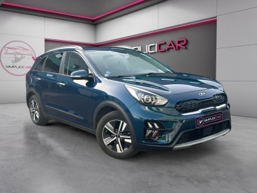 Kia niro 1.6 gdi hybride 141 ch dct6 active / garantie constructeur 2028 / atelage / caméra occasion  simplicicar nord isere...