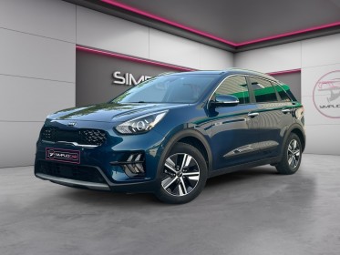 Kia niro 1.6 gdi hybride 141 ch dct6 active / garantie constructeur 2028 / atelage / caméra occasion  simplicicar nord isere...