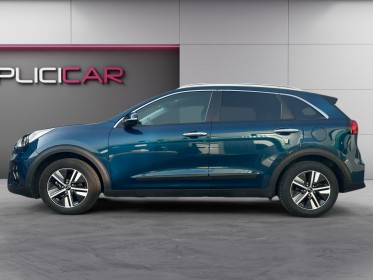 Kia niro 1.6 gdi hybride 141 ch dct6 active / garantie constructeur 2028 / atelage / caméra occasion  simplicicar nord isere...