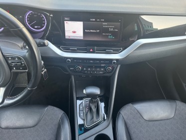 Kia niro 1.6 gdi hybride 141 ch dct6 active / garantie constructeur 2028 / atelage / caméra occasion  simplicicar nord isere...