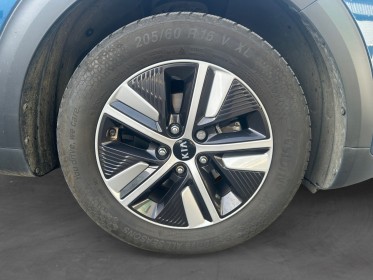 Kia niro 1.6 gdi hybride 141 ch dct6 active / garantie constructeur 2028 / atelage / caméra occasion  simplicicar nord isere...