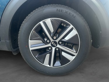 Kia niro 1.6 gdi hybride 141 ch dct6 active / garantie constructeur 2028 / atelage / caméra occasion  simplicicar nord isere...