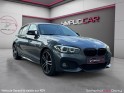 Bmw serie 1 f20 lci2 118d 150 ch bva8 m sport black shadow edition || garantie 12 mois || occasion osny simplicicar...