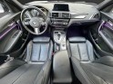 Bmw serie 1 f20 lci2 118d 150 ch bva8 m sport black shadow edition || garantie 12 mois || occasion osny simplicicar...