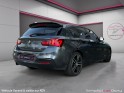 Bmw serie 1 f20 lci2 118d 150 ch bva8 m sport black shadow edition || garantie 12 mois || occasion osny simplicicar...
